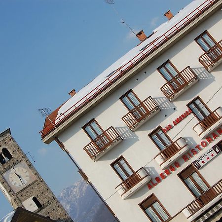 Paesana Albergo Sud America מראה חיצוני תמונה